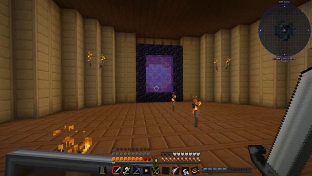 Minecraft Mods - WIZARDRY (Part One) смотреть онлайн