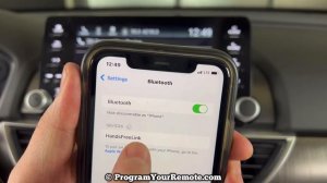 How to Pair Phone With 2018 - 2022 Honda Accord Bluetooth - Connect Iphone Sync Samsung Pairing