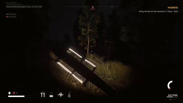 IT CONSUMED EVERYONE AND EVERYTHING - The Hospital - Desolate Early Access Gameplay