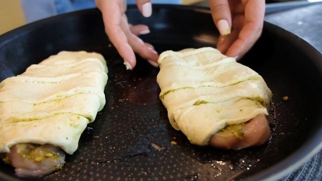 Так курицу вы ЕЩЕ НЕ ГОТОВИЛИ - Рецепт курицы в ТЕСТЕ смотреть онлайн