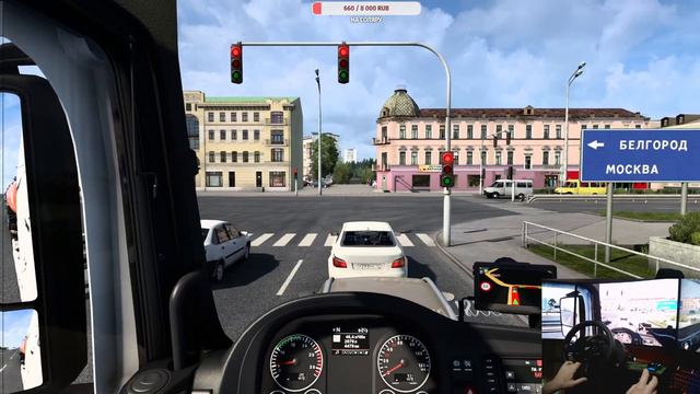 ✅ КАТЕГОРИЯ -Е✅ ✅ Euro Truck Simulator 2 ✅MAN✅ часть 2✅ смотреть онлайн