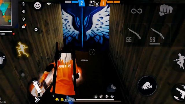 ХАЙЛАЙТ ФРИ ФАЕР ты должен это увидеть смотреть онлайн