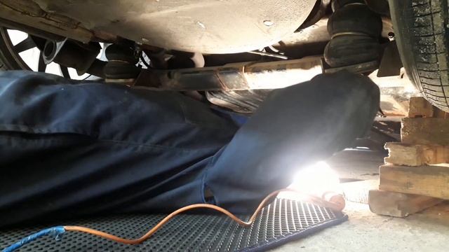 Vlog2# Меняем Бензобак. Выехал на Deadpool #DOTALOVA смотреть онлайн