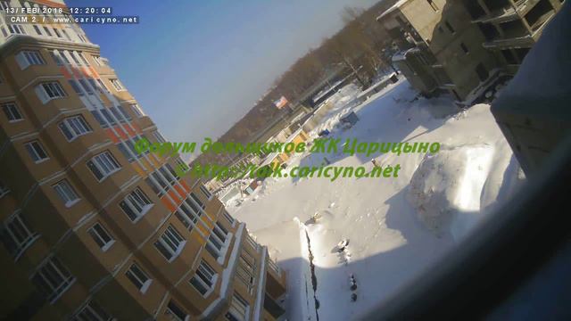 ДОУ 13.02.18 (Видео для форума http://talk.caricyno.net) смотреть онлайн