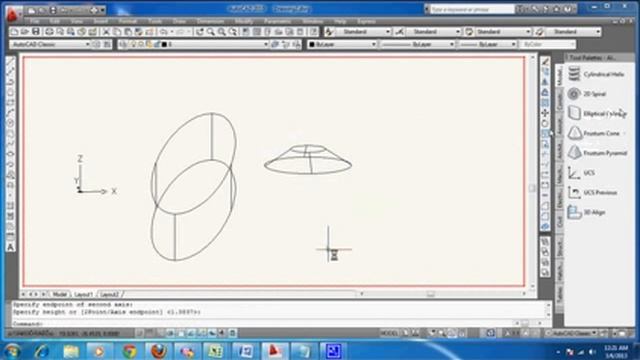 3d Autocad 2010 смотреть онлайн
