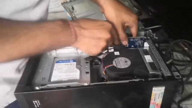 ASUS GT 710 GDDR5 UNBOX AND INSTALLING IN MY DELL OPTIPLEX 7010 2020 смотреть онлайн