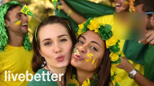 Música brasileña instrumental variada alegre sensual bossa nova samba смотреть онлайн