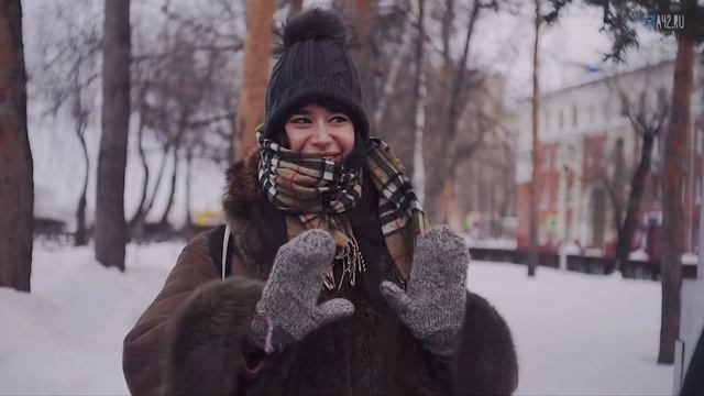 «Я хотела увидеть настоящую Россию»: итальянка о переезде в Сибирь смотреть онлайн