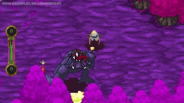 Boss Battle & Freaky Demon Girl's Servant The Secret World of Magical Girls 5 (Version Ending) смотреть онлайн