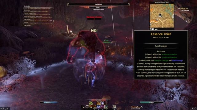 Elder Scrolls Online Farm these Sets for Bash Builds Deadlands Update 32 смотреть онлайн