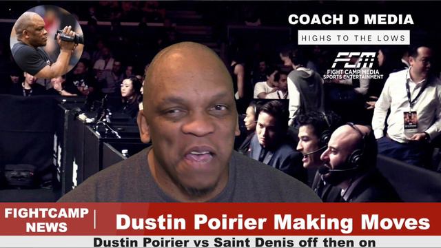 Did Dustin Poirier Beat Dana White at His Own Game? #ufc299 смотреть онлайн