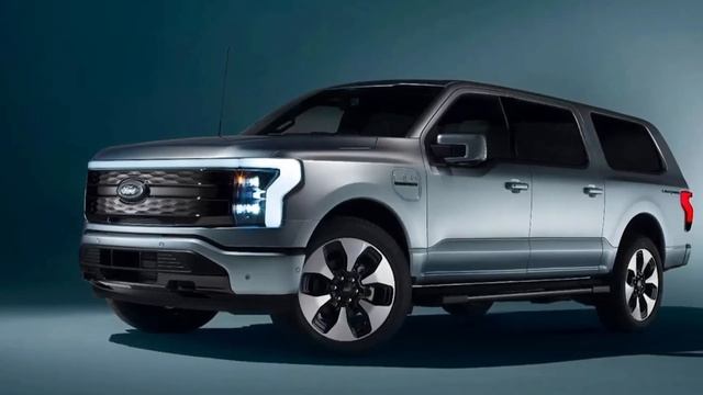 Ford Excursion Lightning SUV смотреть онлайн