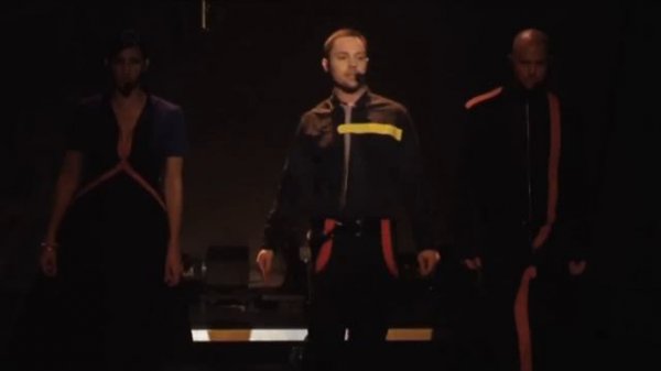 Darren Hayes - Neverland (The Time Machine Tour)