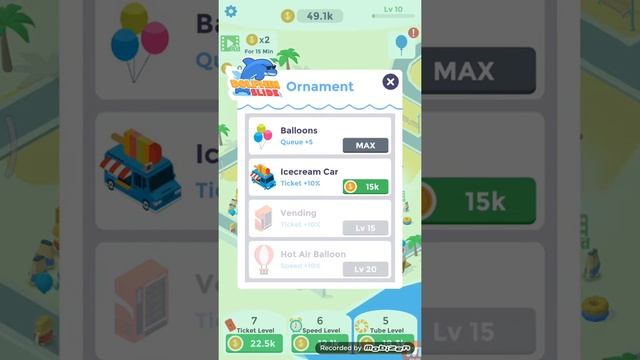 Idle aqua park part 2upgrade terus смотреть онлайн