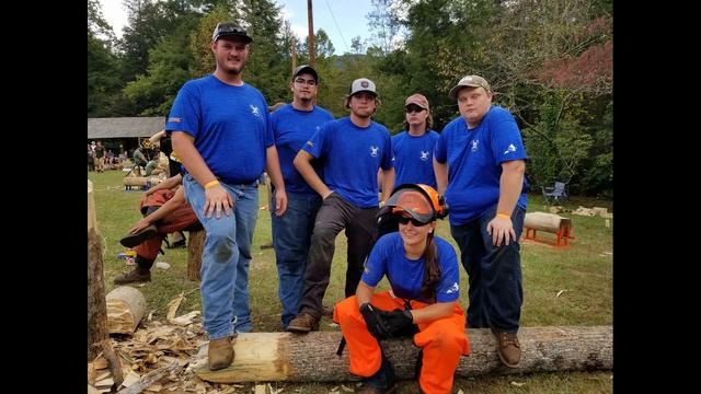 DSLCC Woodsmen's Team 2018_Jus Git It смотреть онлайн