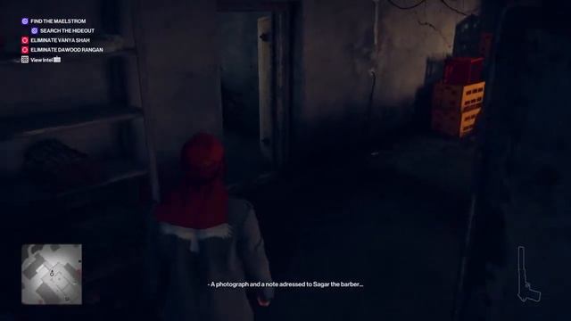 How to find the maelstrom | Walkthrough | HITMAN™ 2 смотреть онлайн