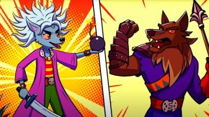 Сказочный патруль. Хроники Чудес — В гостях у бабушки — Серия 45