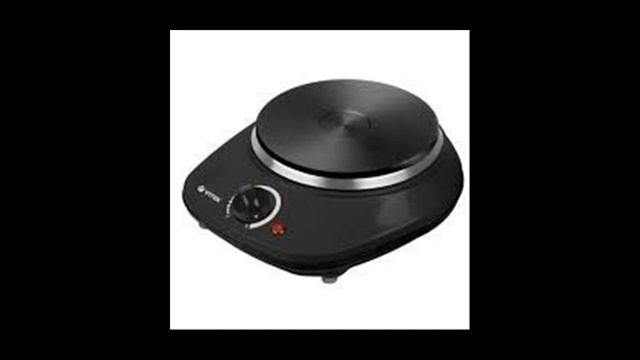 Плитка электрическая Vitek VT-3701(BK) смотреть онлайн