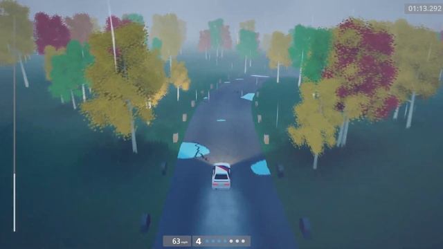 Art of Rally Review - An indie racing gem! смотреть онлайн