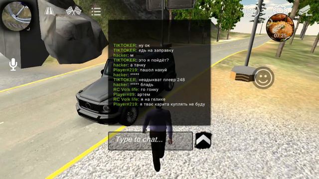 Car parking Купил крузак 200ый! смотреть онлайн