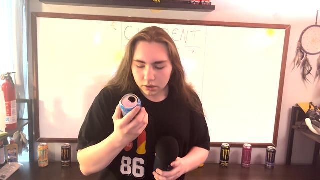 I Ranked (nearly) EVERY Monster Energy flavor смотреть онлайн