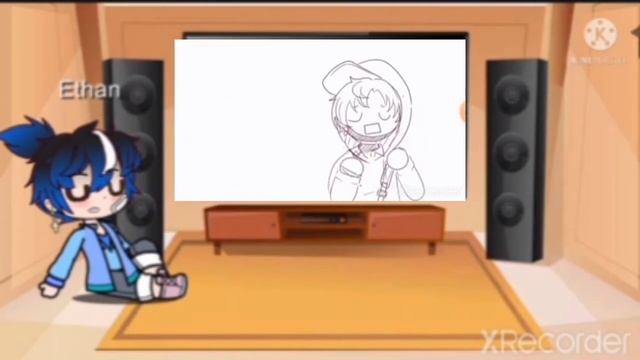 Dangerous fellows Ethan react to Eugene its dangeous outside meme смотреть онлайн