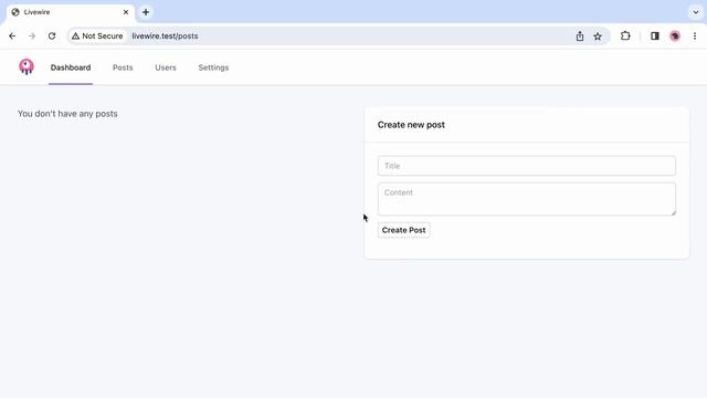 Getting started with Livewire v3 смотреть онлайн