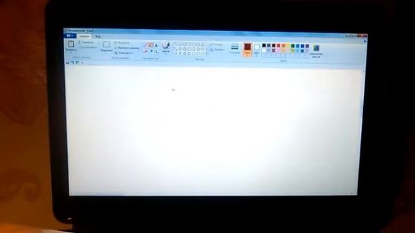 Могучий Русский язык.Paint инструкция и какие там инструменты.