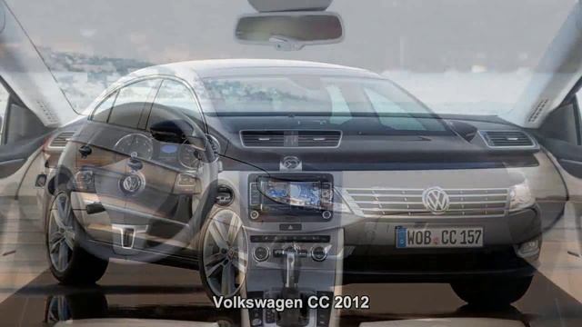 #1433. Volkswagen CC 2012 (отличные фото) смотреть онлайн