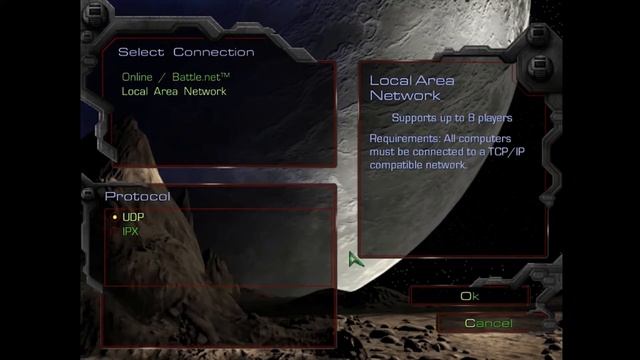 Как играть в StarCraft 1 (Brood War) по сети смотреть онлайн