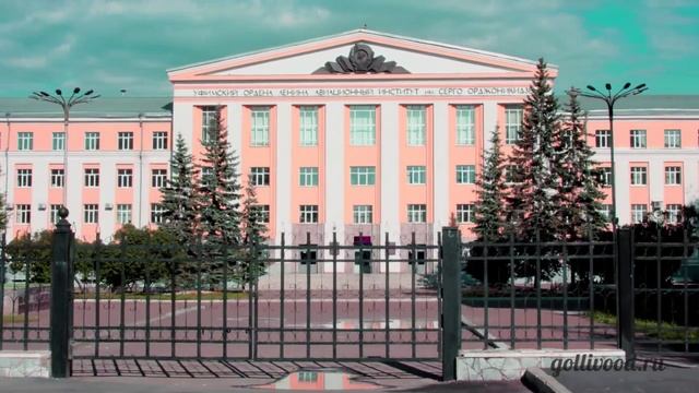 Красивый ролик про Уфу смотреть онлайн