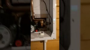 Котёл 14 кВт Protherm skat, замена тэнов, профилактика