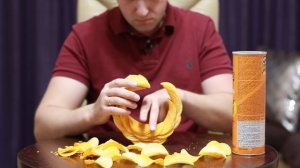 [Quick experiment] Pringles Кольцо / Pringles Ring