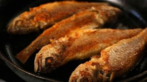 Как жарить рыбу, чтобы не воняло на всю квартиру