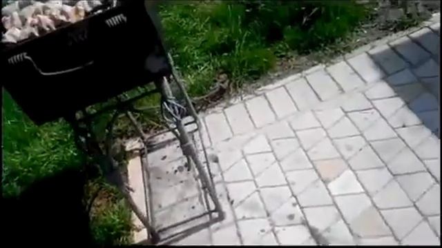 Горбуша холодного копчения или Дымогенератор с Avito за 2997руб. смотреть онлайн