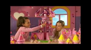 Сказочная башня Филли Единорогов