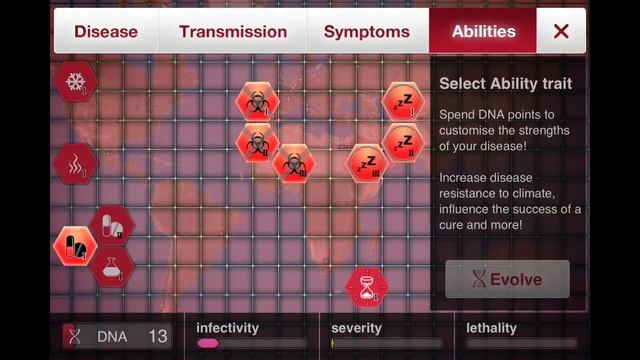 Guide: Plague Inc. Bio-Weapon on Brutal смотреть онлайн