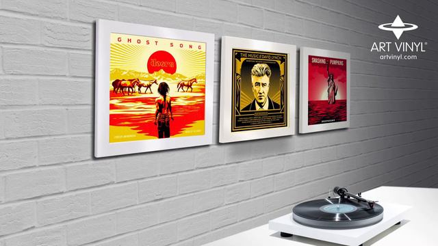 The Record Cover Art of Shepard Fairy смотреть онлайн