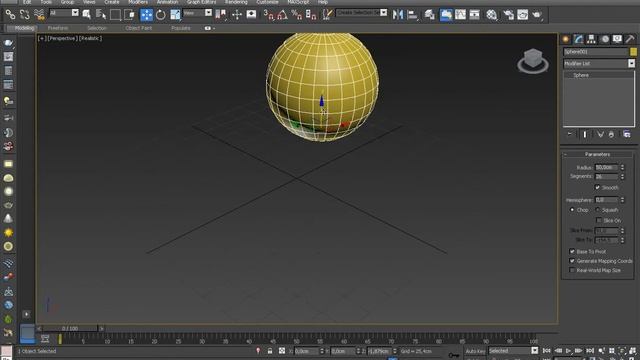 3ds MAX для новичков. Что нам стоит дом построить (урок 3). смотреть онлайн