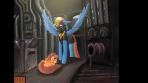 Радужная фабрика!