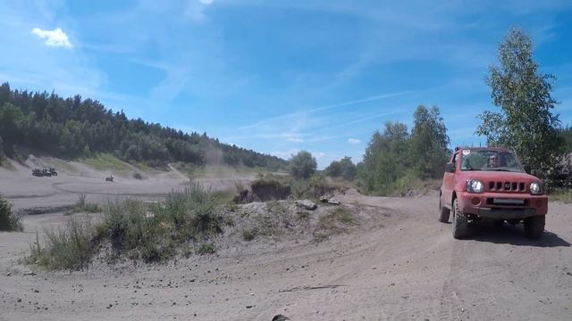 Jimny im Fursten Forest смотреть онлайн