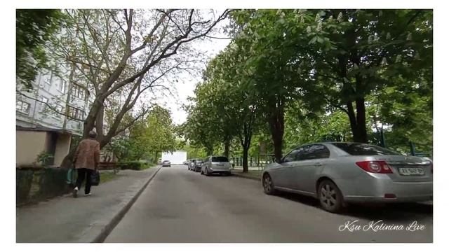 ?️ ХАРЬКОВ ~ ЦВЕТУЩИЕ ДВОРЫ АЛЕКСЕЕВКИ #Харьков #Район_Алексеевка_Харьков #Прогулки_по_Харькову смотреть онлайн