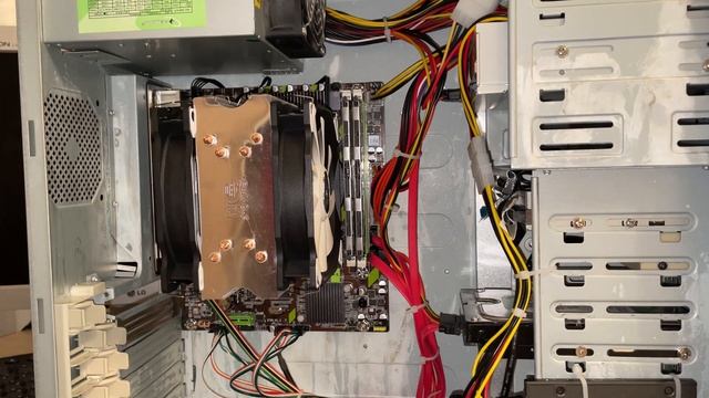 Atermiter и Xeon сборка компьютера продолжается смотреть онлайн