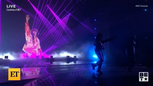 Quavo and Offset REACT to Surprise Onstage Reunion at BET Awards (Exclusive) смотреть онлайн