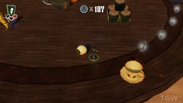 The Addams Family: Mansion Mayhem - Walkthrough 3 - Cabinet Carnage смотреть онлайн