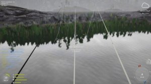 ОТЛИЧНАЯ ТОЧКА ДЛЯ МАХОВОЙ ЛОВЛИ, ФАРМ И АКТИВНЫЙ КЛЕВ НА ЛАДОЖСКОМ ОЗЕРЕ В РУССКОЙ РЫБАЛКЕ 4 РР4