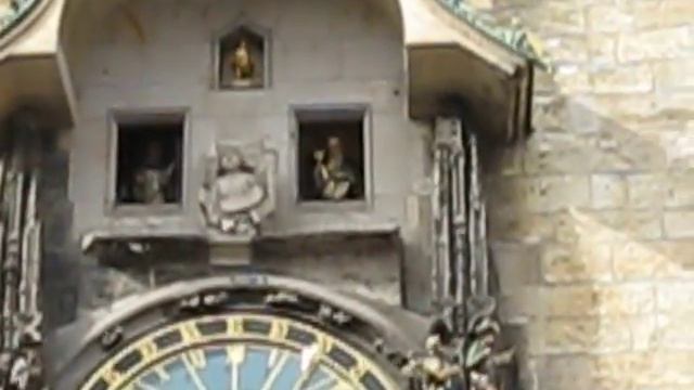 Астрономические часы, Прага смотреть онлайн