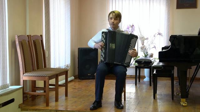 Отчётный концерт отделения народных инструментов смотреть онлайн