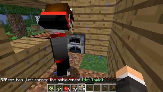Tackle⁴⁸²⁶ Minecraft (1.7.9) #1 - เอาชีวิตรอดในคืนแรก смотреть онлайн