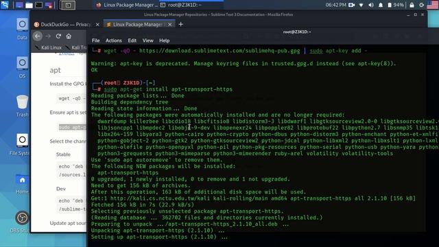 How to install sublimetest3 in linux смотреть онлайн